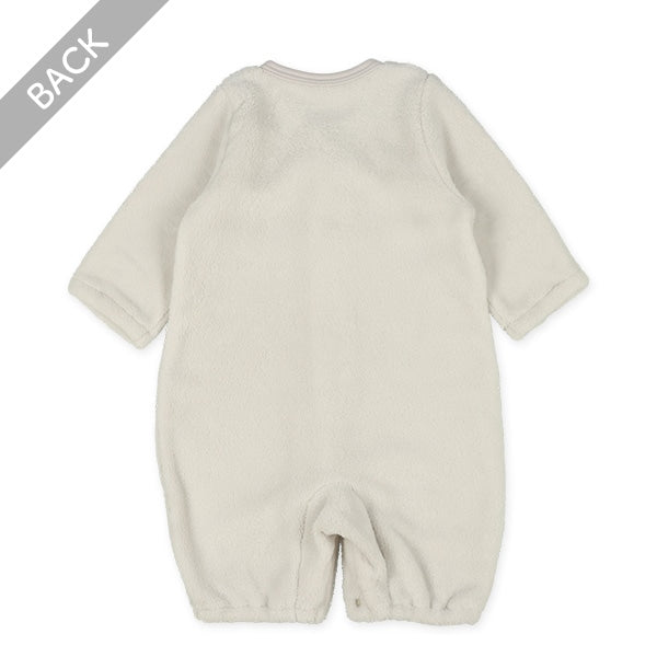 Hanging Combination Dress for Newborns (Winter)