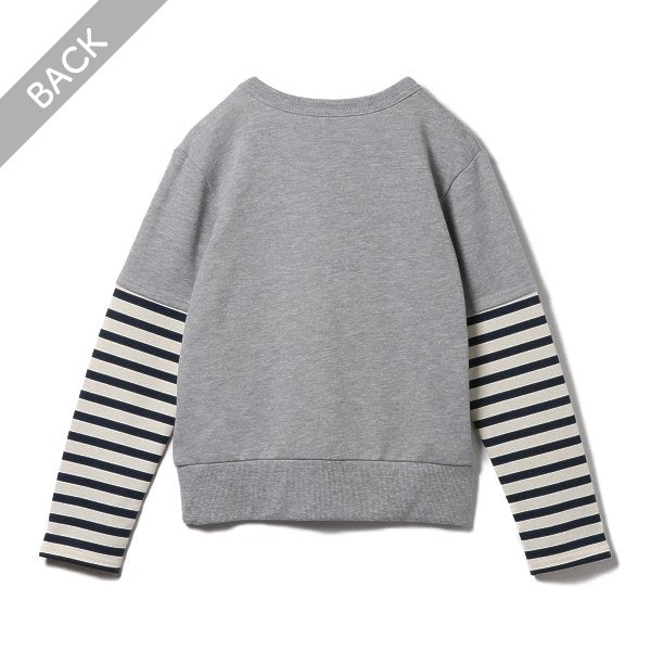 Long Sleeve Sweatshirt (Winter, Spring, Autumn)