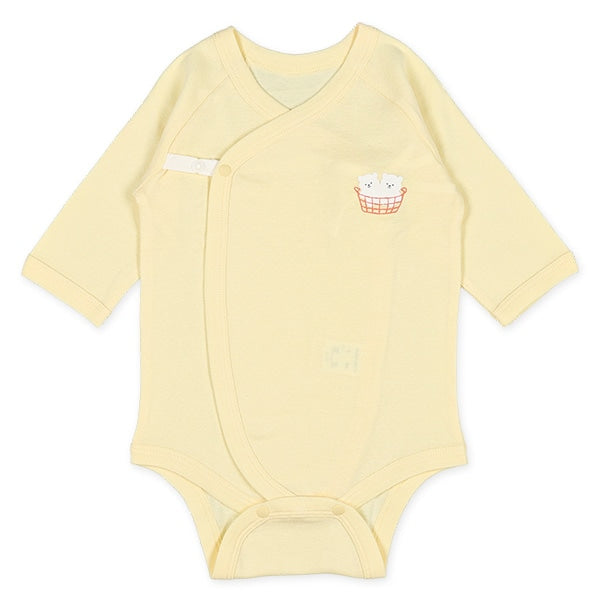 Long sleeve rompers