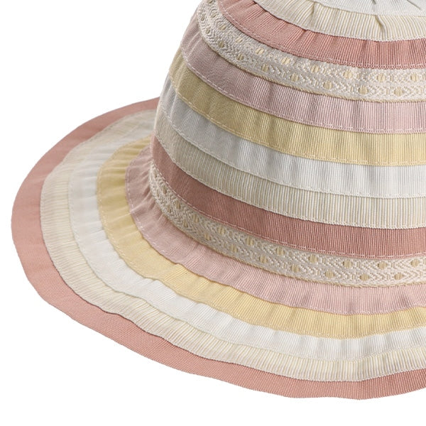 Ribboned Hat