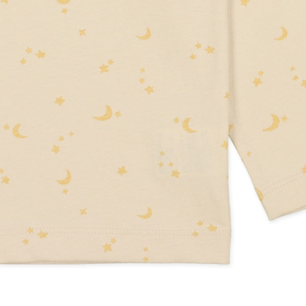 Moon and Star Prints T-Shirt (Winter, Spring, Autumn)