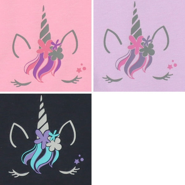 Unicorn Knit Shorts