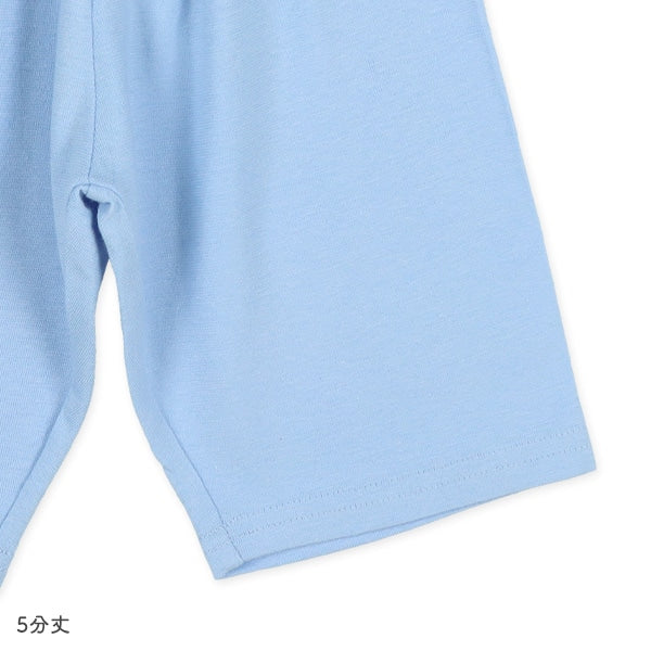 Unicorn Short Sleeve T-shirt and High Waist Pants Set