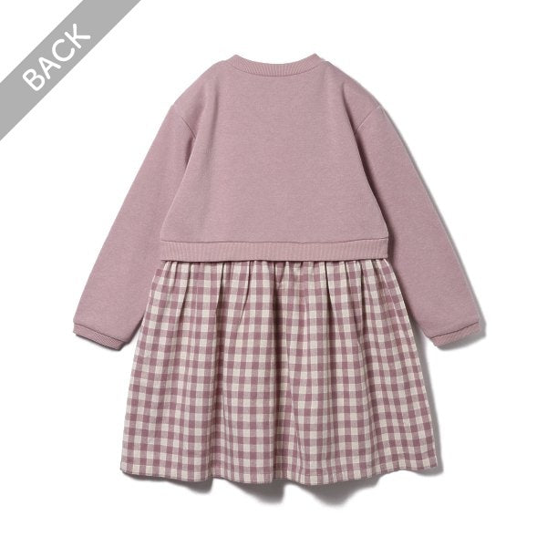 Kids' Girl Long Sleeve Dress (Winter)