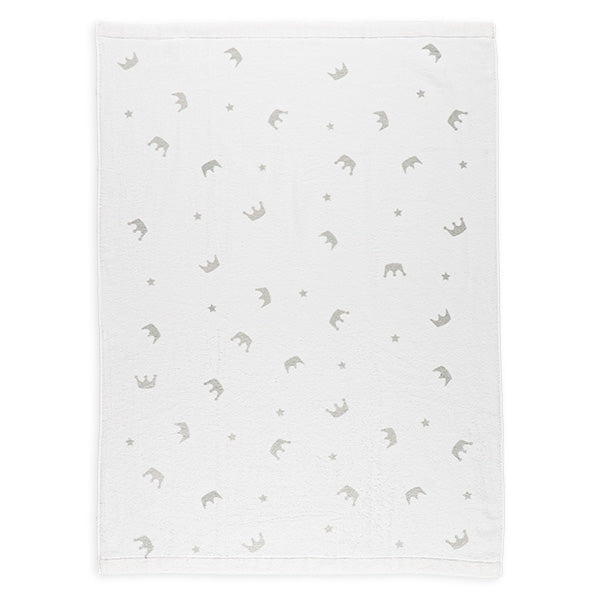 Crown Towel Blanket