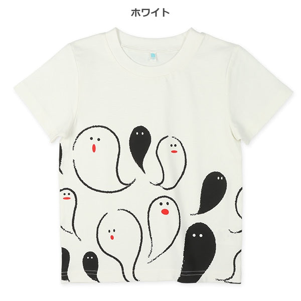 Ghost Short Sleeve T-shirt
