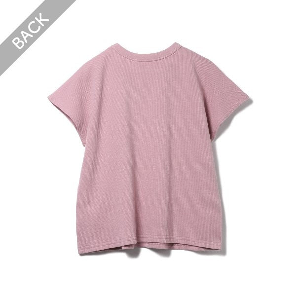 Waffle Short Sleeve T-shirt