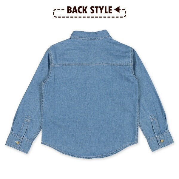 Denim Shirt