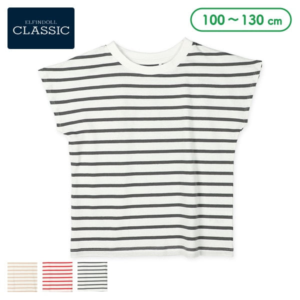 Sleeveless T-shirt