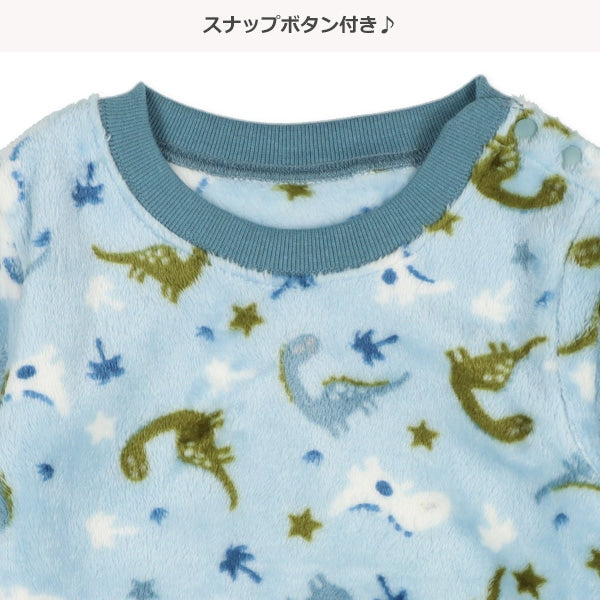 Fleece Pajamas for Baby Boys