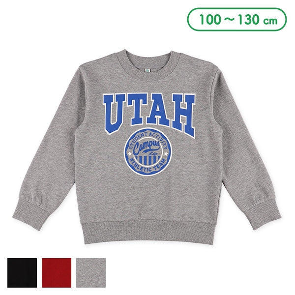 College Logo Sweatshirt (Winter, Spring, Autumn)