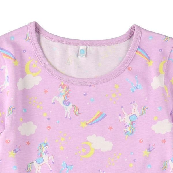 Unicorn Sleeveless One Piece