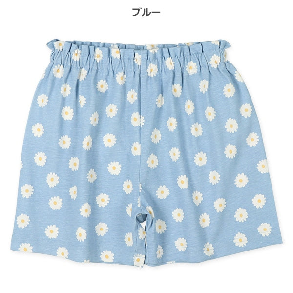 daisy Knit Shorts