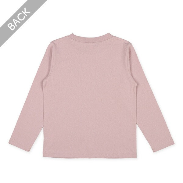 College Logo Long Sleeve T-shirt