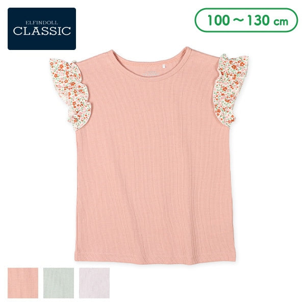 Floral Short Sleeve T-shirt