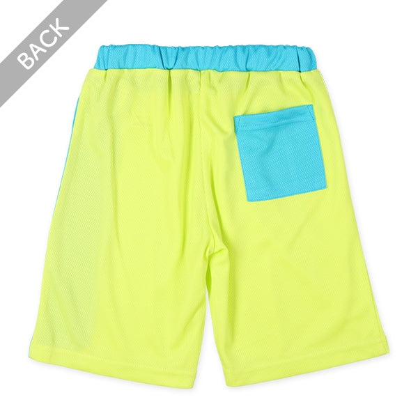 Mesh Shorts