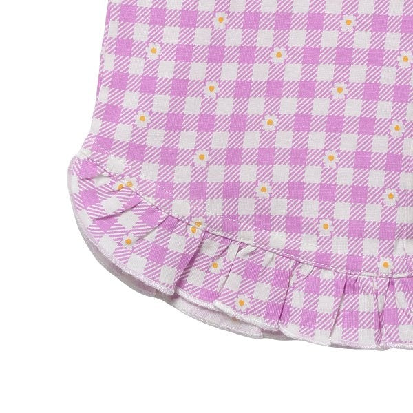 Frill Knit Shorts