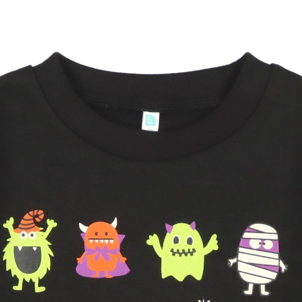 Happy Monster Sweatshirt (Winter, Spring, Autumn)