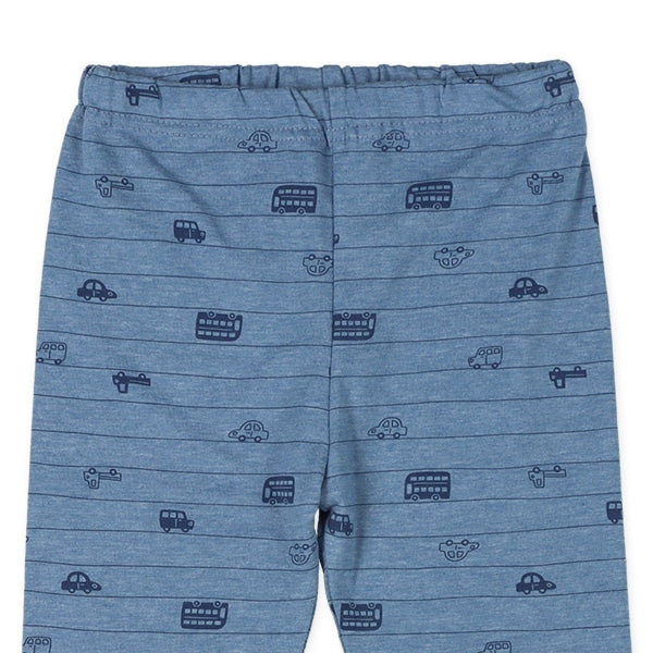 Vehicle Print Leggings (Spring)