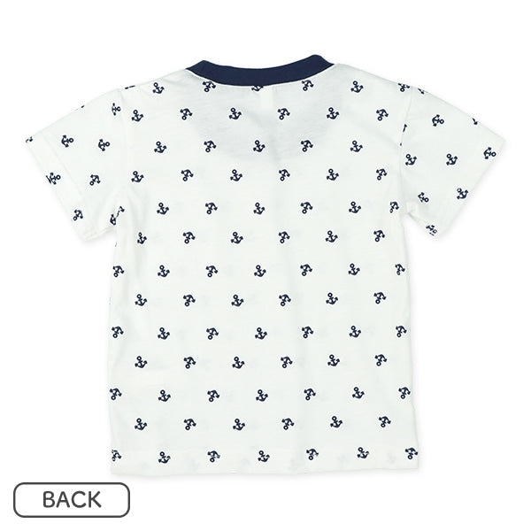 T-shirt and Overall Set