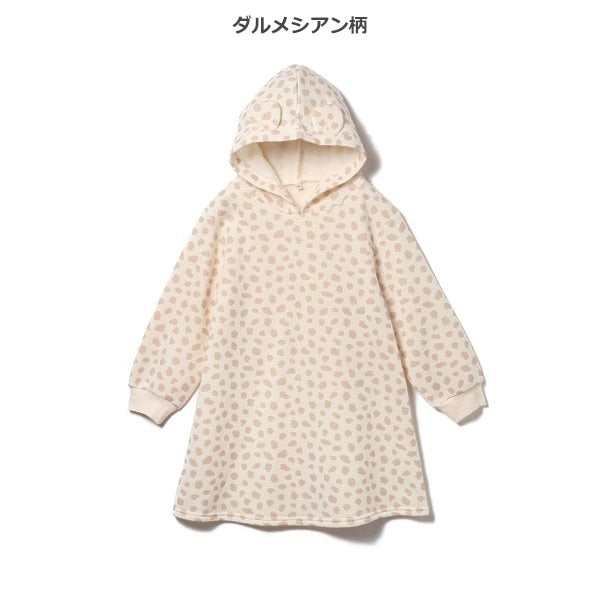 Kids' Girl Long Sleeve Dress (Winter)