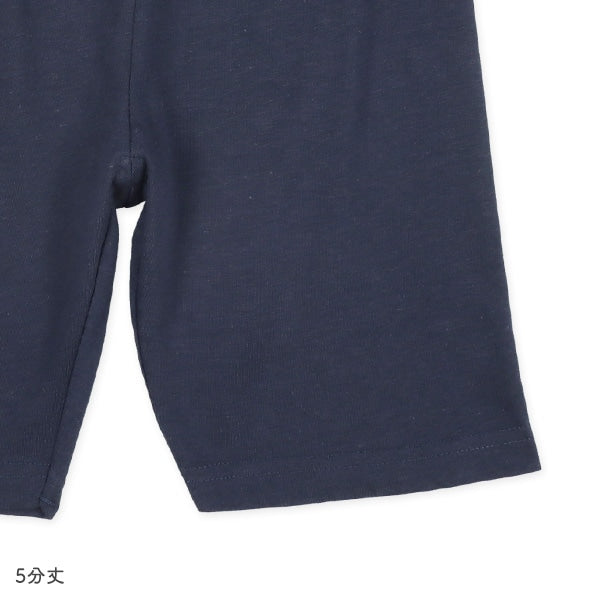 Fire Truck Short Sleeve T-shirt and Pants Set