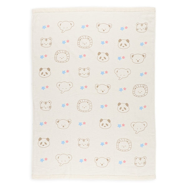 Animal Towel Blanket