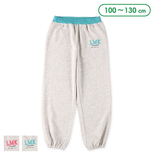 Waist Color bed Sweatpants (Spring)