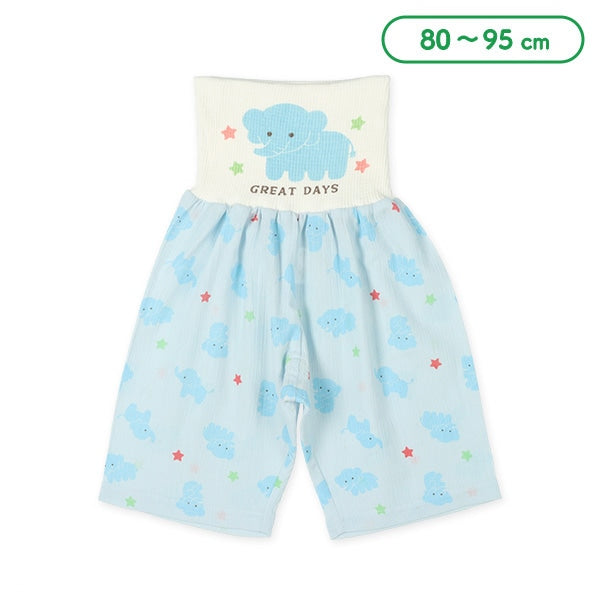 Vehicle Long High Waist Underwear