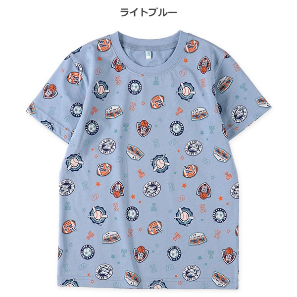 Sports Short Sleeve T-shirt