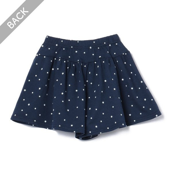 Star Knit Culotte