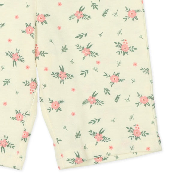 Lemon Knit Shorts