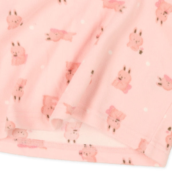 Fleece Pajamas for Baby Girls