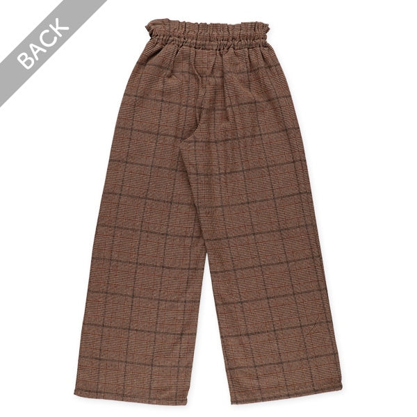 Check Pants (Winter, Spring, Autumn)