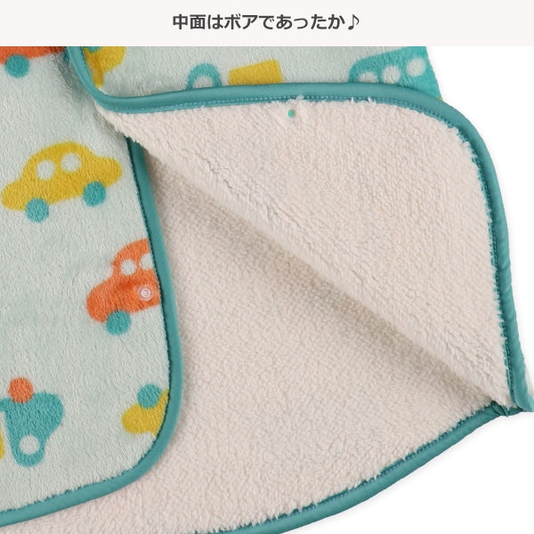 Long Ponchos for Baby Boys