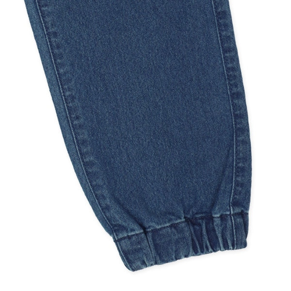Denim Jogger Pants (Winter, Spring, Autumn)