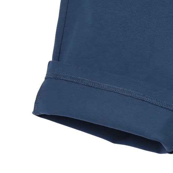 Plain Kinit Shorts