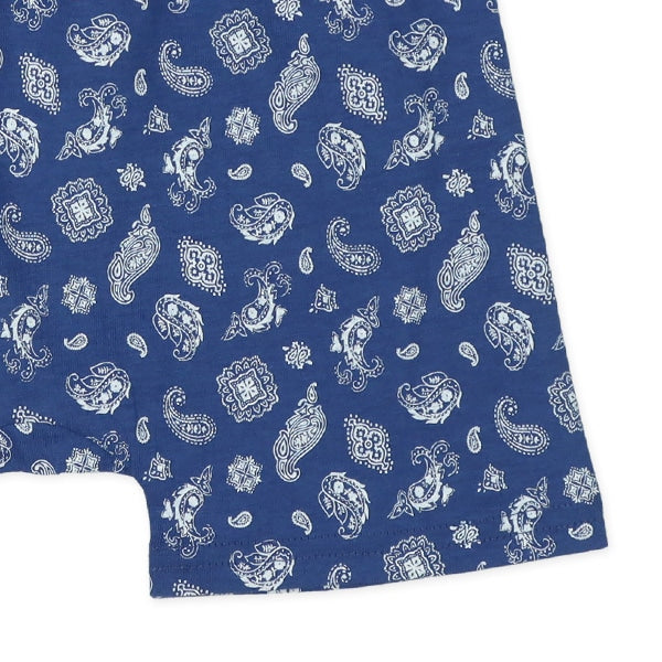 Paisley Tight Pants