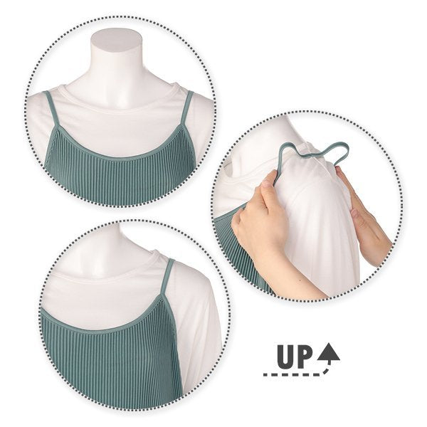 Nursing Camisole with Shirt (Winter, Spring, Autumn)