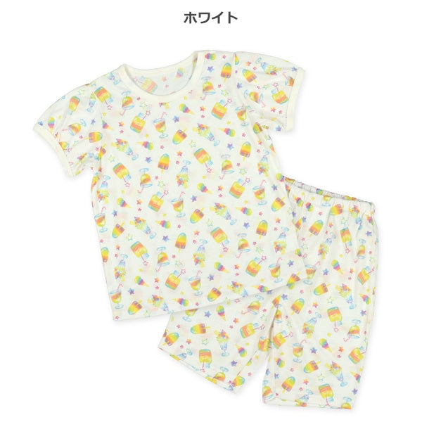 Short Sleeve T-shirt and Pants Set