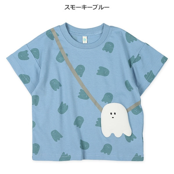 Ghost Short Sleeve T-shirt
