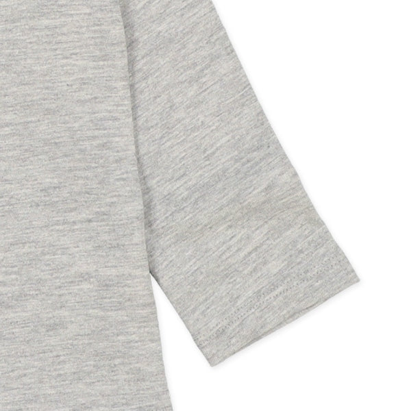 Shoulder Frills T-Shirt (Winter, Spring, Autumn)