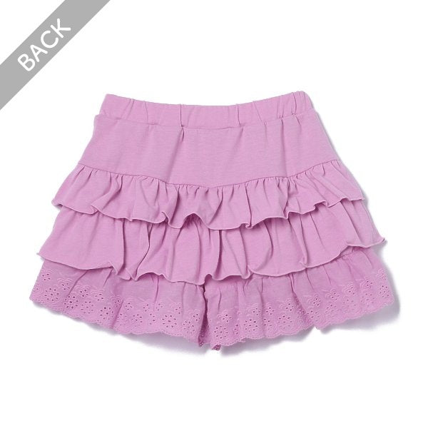 Frill Culotte