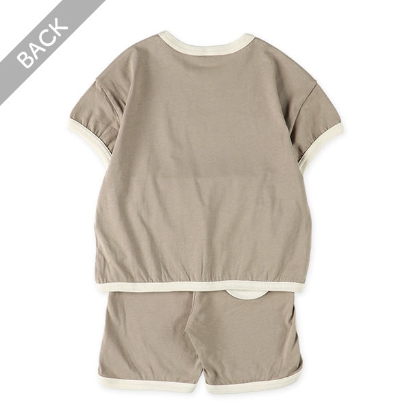 T-shirt and Shorts Set