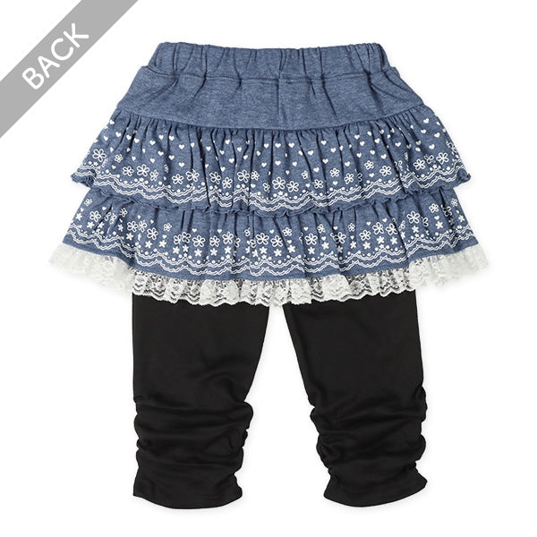 bon Lace Skirted Leggings (Spring)
