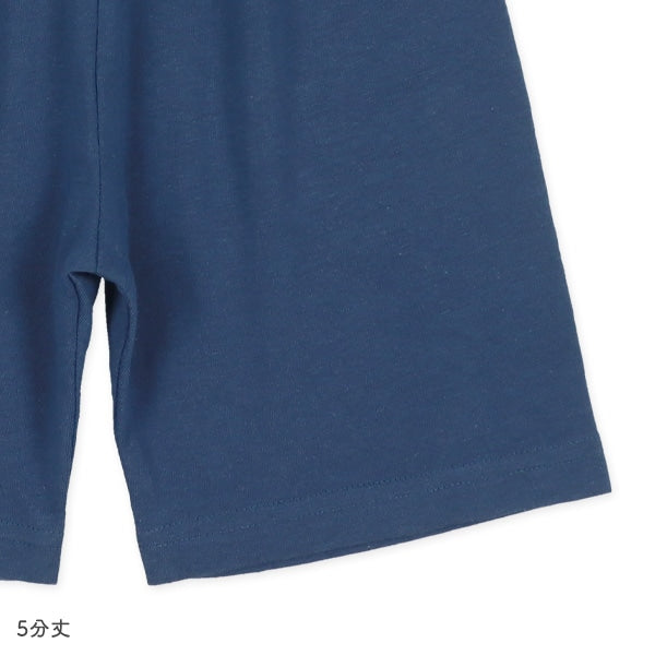 Bullet Train Short Sleeve T-shirt and High Waist Pants Set