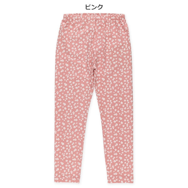 Flower Dot Leggings (Winter, Spring, Autumn)