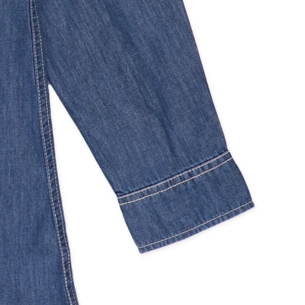 Denim Dress (Winter, Spring, Autumn)