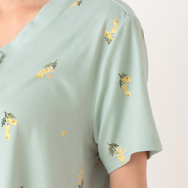 Stretch Maternity Pajamas
