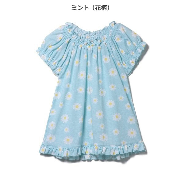 Floral Short Sleeve T-shirt